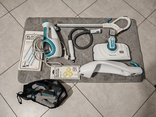 Black decker fsmh1651 - black+decker,