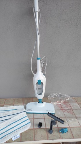 Black decker steam mop - black+decker,