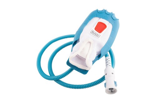 Black decker guanto steamitt - black,