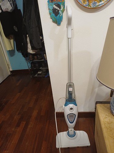 Black decker steam mop scopa - black+decker, steam-mop