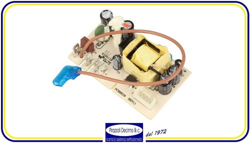 Scheda elettronica scopa - scheda,