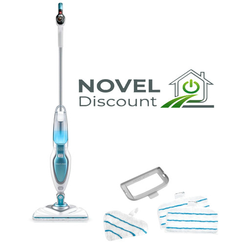 Black decker steam mop - mop, deluxe