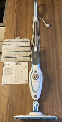 Black decker fsm1610 steam - &,