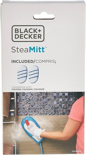 Black decker chiffon - &,