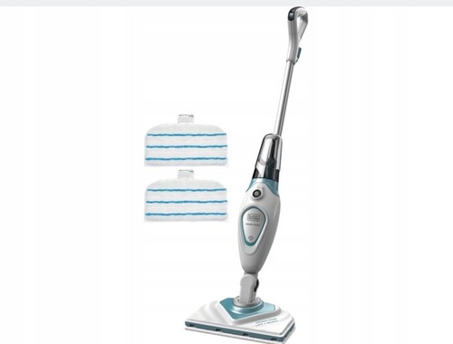 Pulitore vapore black - a, black+decker