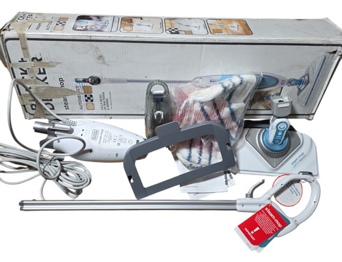 Black decker scopa - black+decker, vapore